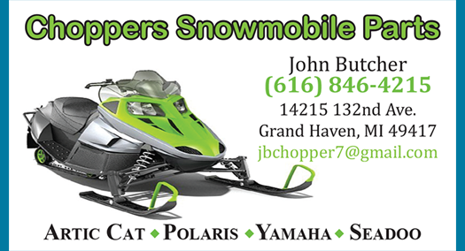 choppers_snowmobile_parts