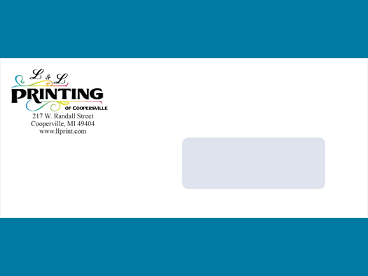 L & L Printing: Stationary & Envelopes
